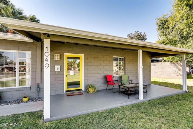 1049 E Colter St in Phoenix, AZ - Building Photo - Building Photo