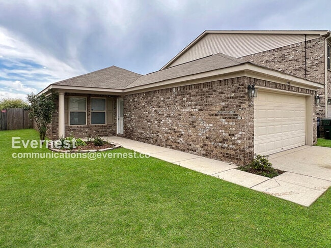 property at 222 Bermuda Lakes Dr