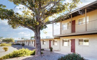 2861 N Columbus Blvd in Tucson, AZ - Building Photo