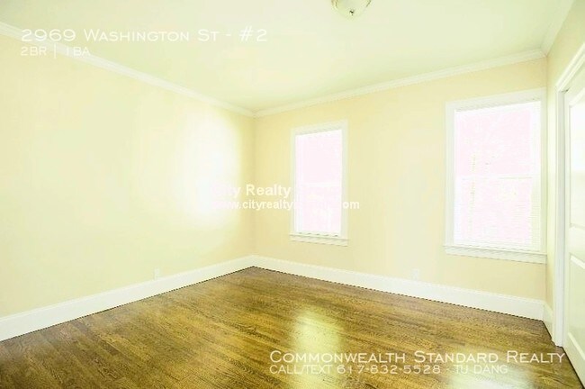 2969 Washington St-Unit -#2 in Boston, MA - Building Photo - Building Photo