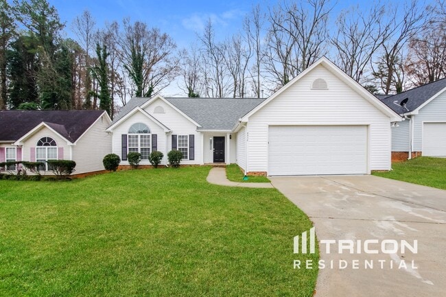 8550 Alicia Brittany Ln in Charlotte, NC - Building Photo - Building Photo