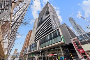 20 Edward St in Toronto, ON - Building Photo