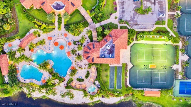 property at 9584 Trevi Ct