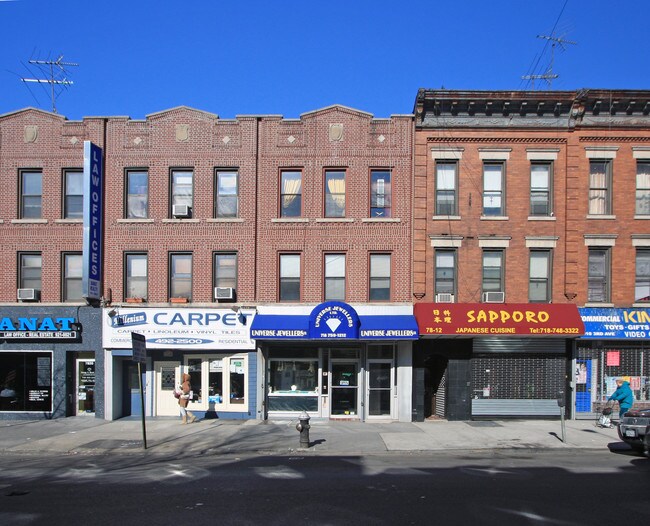 210 Marine Ave in Brooklyn, NY - Foto de edificio - Building Photo