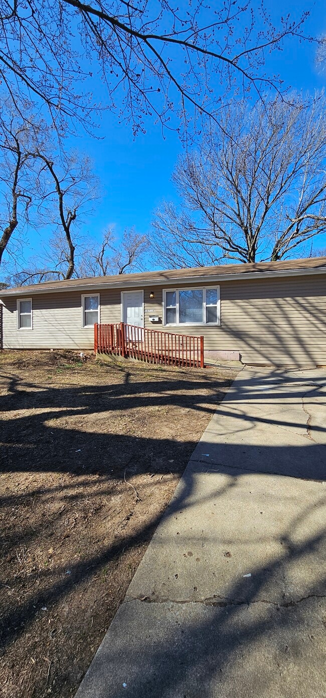 property at 10716 Bennington Ave