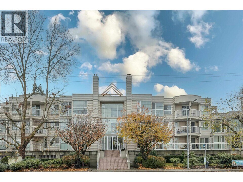 7700 Gilbert Rd. in Richmond, BC - Building Photo