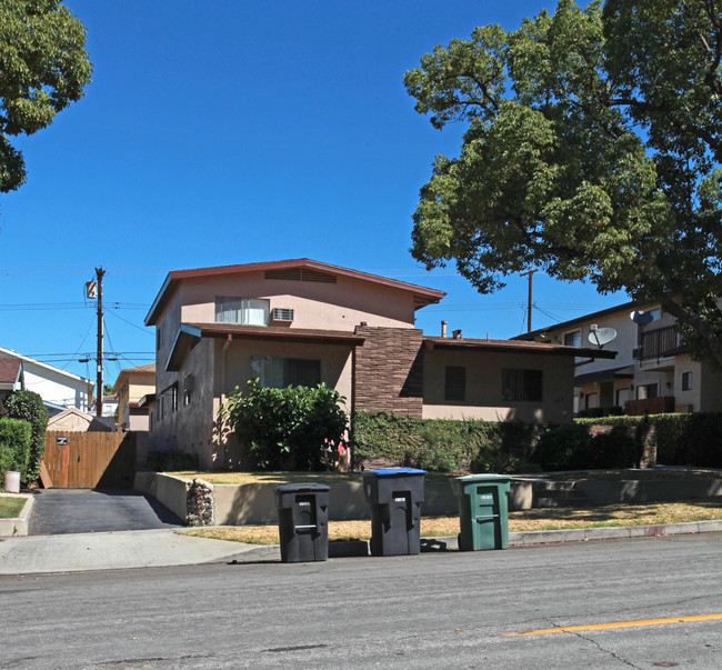 723 E Angeleno Ave in Burbank, CA - Building Photo - Building Photo