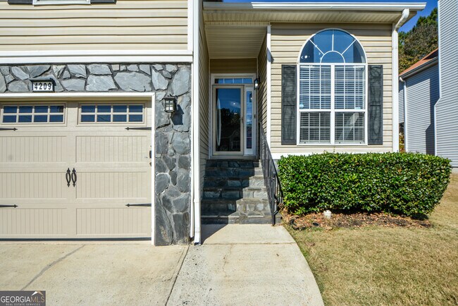 4209 Reeshemah St in College Park, GA - Building Photo - Building Photo