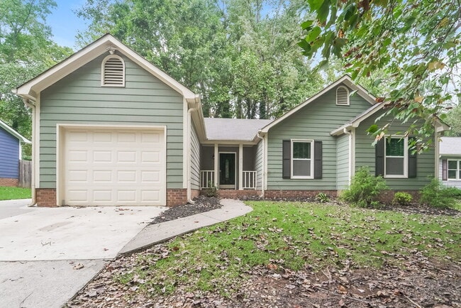 property at 7317 Rockwood Forest Ln