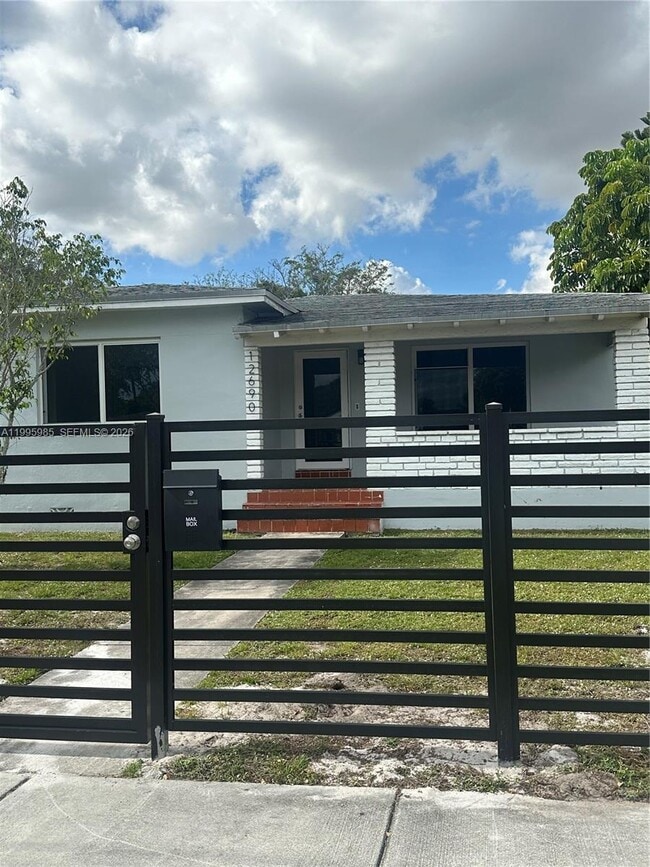 property at 12690 NW 10th Ave