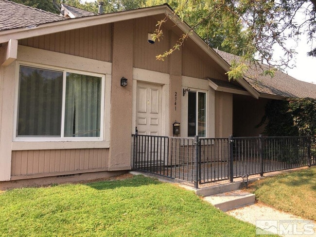 property at 2341 Rock Blvd