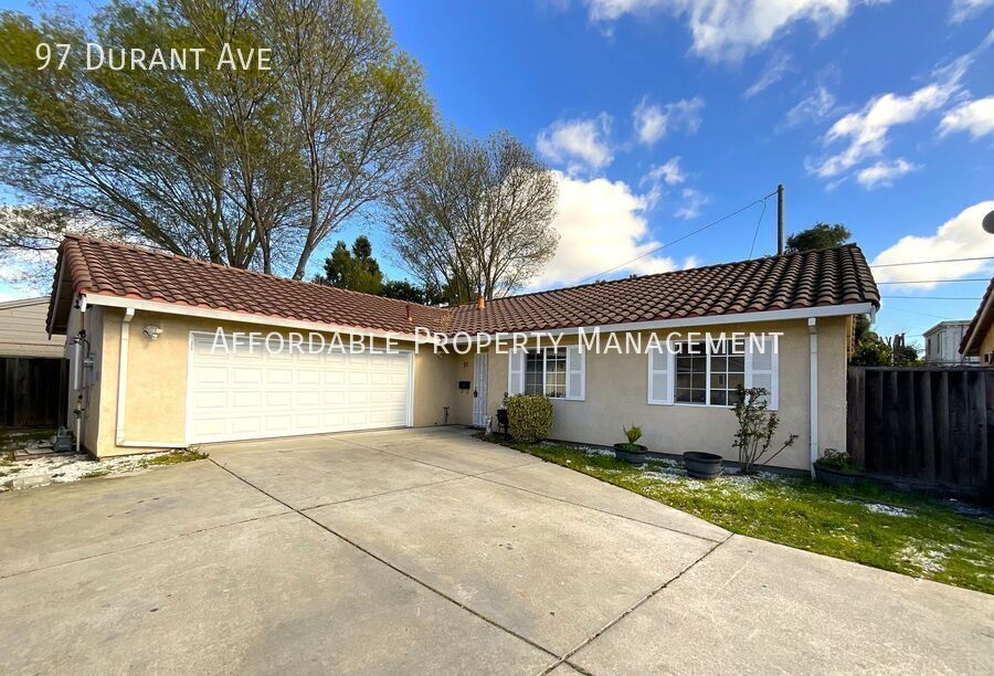 97 Durant Ave in San Leandro, CA - Building Photo