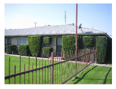 Kermoyan Four Plexes in Fresno, CA - Foto de edificio - Building Photo