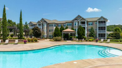 Wembly At Overlook in Macon, GA - Building Photo - Building Photo