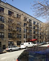 132-148 E 7th St in New York, NY - Building Photo