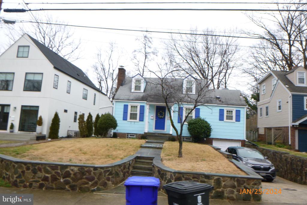 3931 6th St S in Arlington, VA - Building Photo