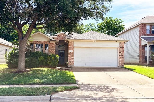 1029 Fairweather Dr