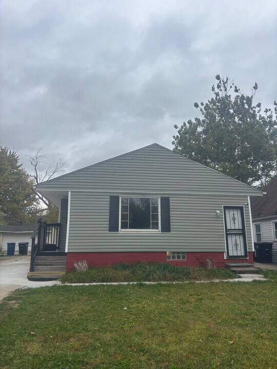 4457 E 154th St in Cleveland, OH - Foto de edificio
