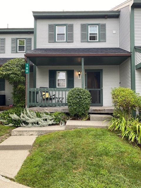 property at 160 Lyman Mdw