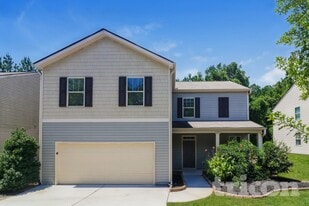 236 Arbor Creek Dr in Dallas, GA - Building Photo