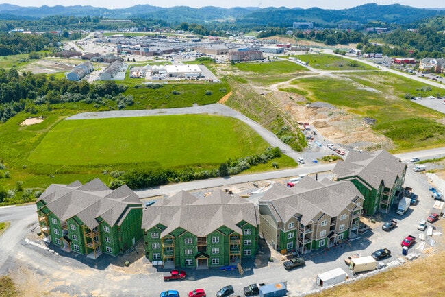 Middletown Flats in Fairmont, WV - Foto de edificio - Building Photo