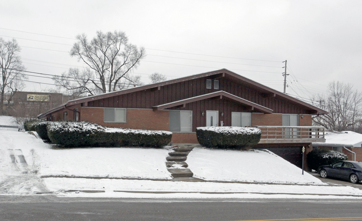 4307 Fair Oaks Rd in Dayton, OH - Foto de edificio