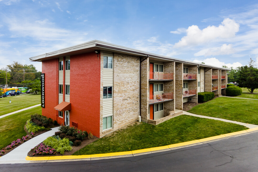 Lockwood in Silver Spring, MD - Foto de edificio