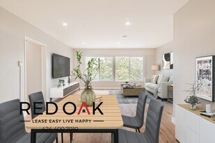 4646 Coliseum St in Los Angeles, CA - Building Photo