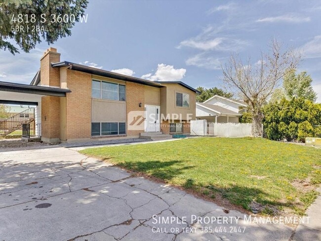 4818 3600 W in Taylorsville, UT - Building Photo - Building Photo
