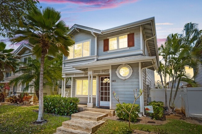 91-1130-1130 Kaileolea Dr in Ewa Beach, HI - Building Photo - Building Photo