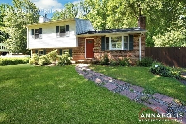 442 Poplar Ln in Annapolis, MD - Building Photo - Building Photo