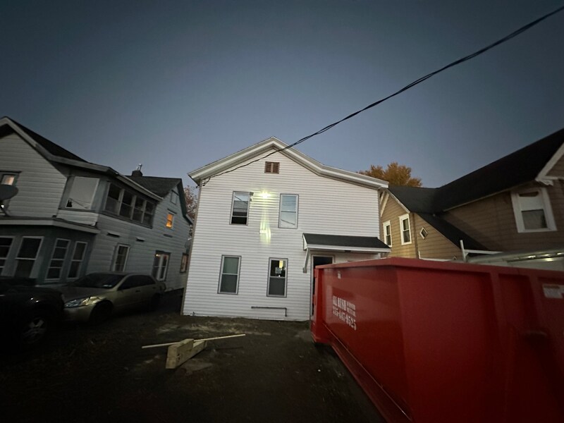 1310 Willis Ave in Syracuse, NY - Building Photo