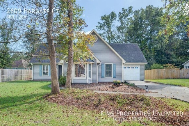property at 2609 Hargate Ct