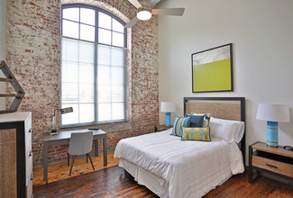 The Lofts at Hawthorne Mill in Charlotte, NC - Building Photo - Building Photo