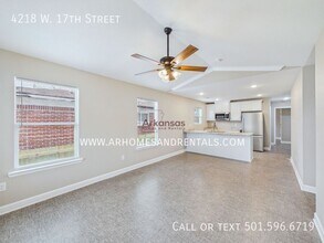 4218 W 17th St in Little Rock, AR - Building Photo - Building Photo