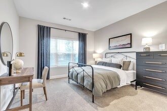 The View on Canton Apartments in Cartersville, GA - Foto de edificio - Building Photo