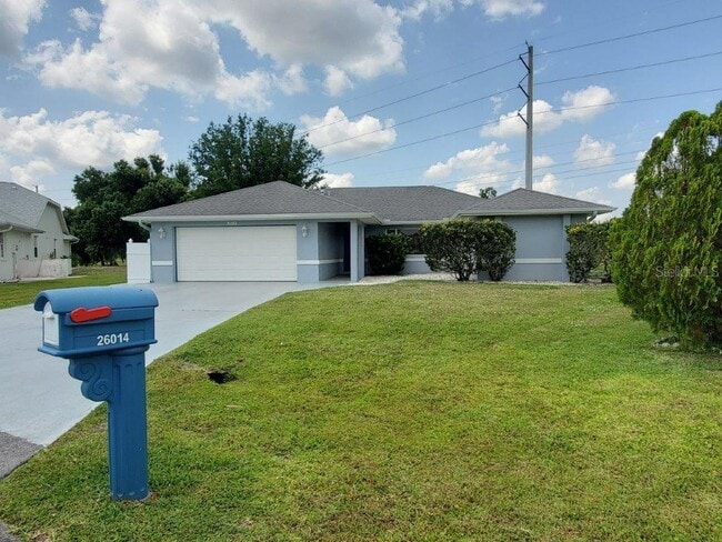 26014 Ocelot Ln in Punta Gorda, FL - Building Photo - Building Photo