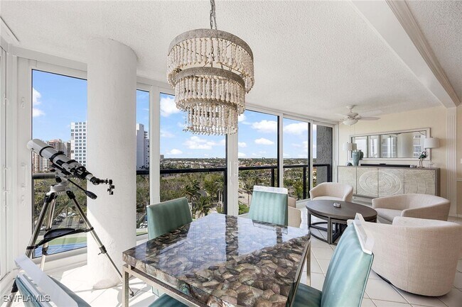 property at 4031 Gulf Shore Blvd N