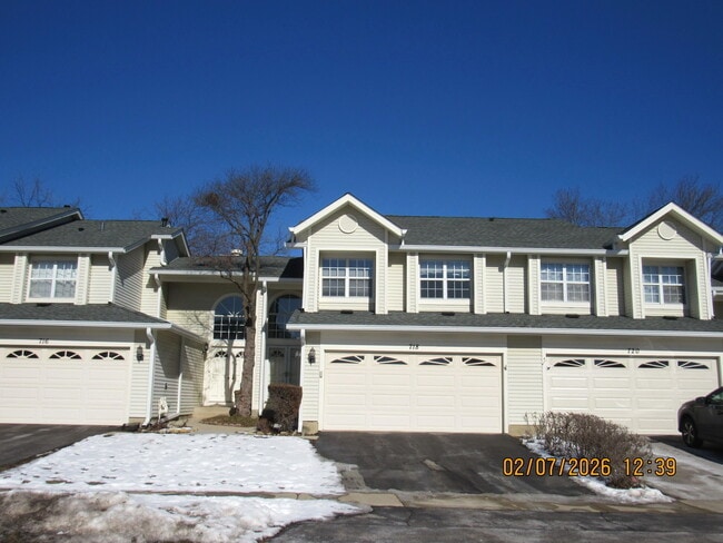 718 Sturnbridge Ln in Schaumburg, IL - Building Photo - Building Photo