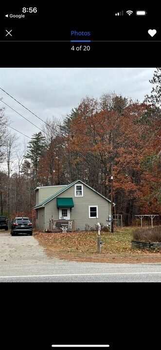 9 Kelly Ln in Rumney, NH - Building Photo