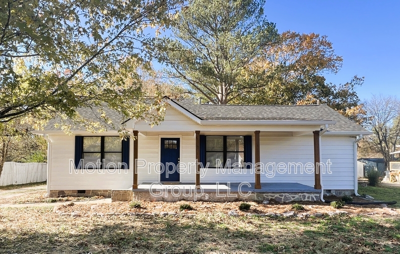 1107 Altamaha St in Chattanooga, TN - Building Photo