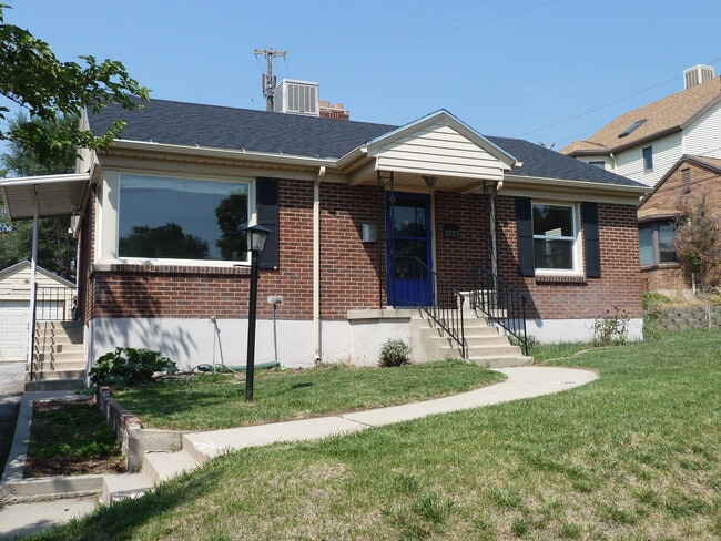 property at 2257 E 2700 S
