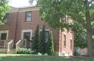 1334 Huffman Ave in Dayton, OH - Building Photo