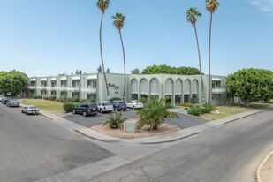 Concord  Apartments in Phoenix, AZ - Building Photo