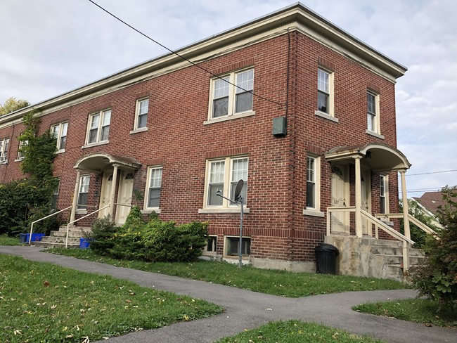 180-188 Jasper St in Syracuse, NY - Foto de edificio - Other