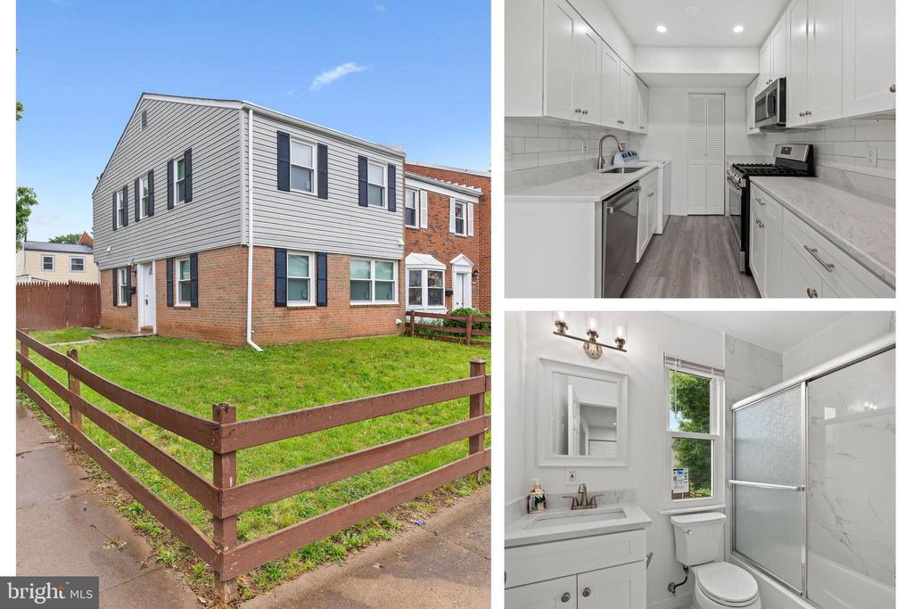 8157 Community Dr in Manassas, VA - Building Photo