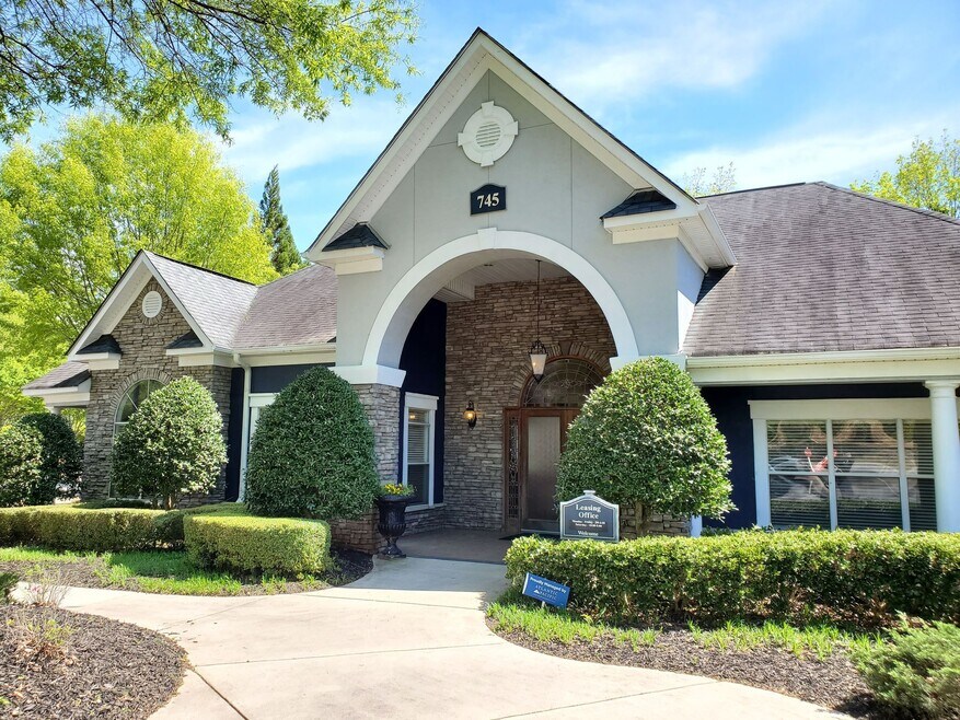 Heritage at McDonough/ Senior 55+ Only Apartments Mcdonough, GA