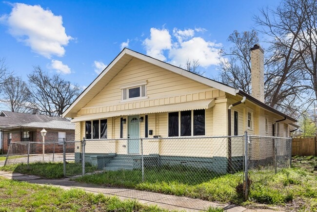 1233 Fulton Ave SW in Birmingham, AL - Building Photo - Building Photo