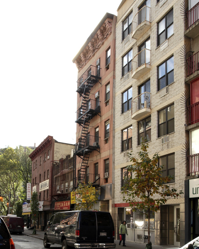 44 Hester St in New York, NY - Foto de edificio - Building Photo