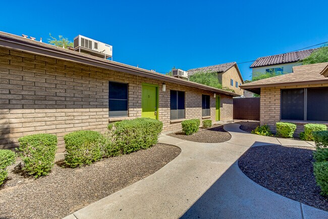 Pecan Tree in Phoenix, AZ - Foto de edificio - Building Photo